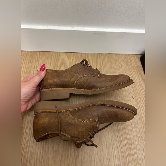 ROOTS “ Oxford style shoes “ size 6.5 - Picture 4 of 6